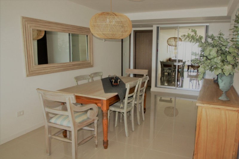 Departamento en alquiler playa Brava, Punta del Este